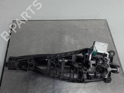 Front right exterior door handle OPEL ASTRA H GTC (A04) 1.7 CDTI (L08) | BP21302186C129 