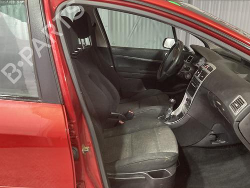 Left headlight PEUGEOT 307 (3A/C) 1.6 HDi | BP32405754C28