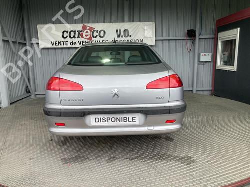 Left headlight PEUGEOT 607 (9D, 9U) 3.0 V6 24V | BP36287146C28 - Image 17