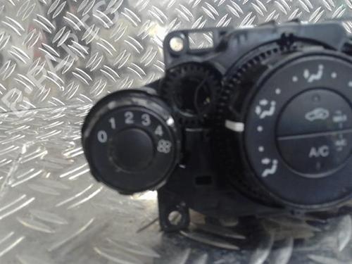 Climate control FORD FIESTA VI (CB1, CCN) 1.5 TDCi | BP21569891I5 