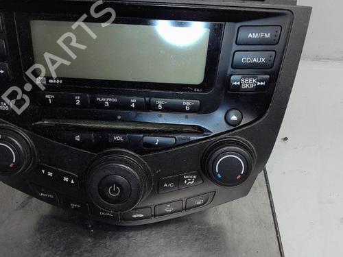 Radio HONDA ACCORD VII Tourer (CM, CN) 2.2 i-CTDi (CN2) | BP21297447E6 