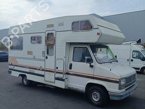 Pièces Détachées Usagées PEUGEOT J5 Platform/Chassis (280L) 2.5 D (73 hp) 2392216
