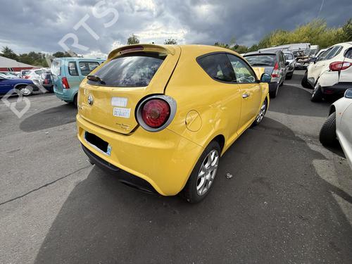 Climate control ALFA ROMEO MITO (955_) 1.6 JTDM (955AXC1B) | BP28384651I5 - Image 13