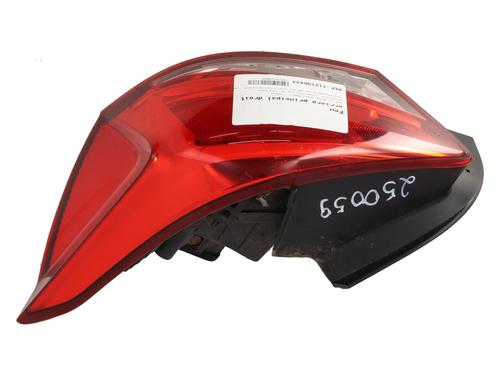 Right taillight SEAT IBIZA V (KJ1, KJG) 1.0 TSI | BP29057533C35 - Image 2