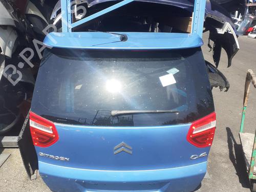 Used Tailgate CITROËN C4 Picasso I MPV (UD_) 1.6 HDi (109 hp) 21290981
