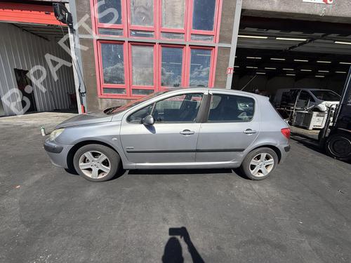 Right front window motor PEUGEOT 307 (3A/C) 2.0 HDi 110 | BP28427844E20 