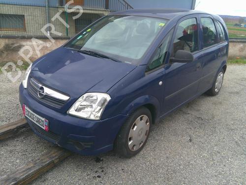 Starter OPEL MERIVA A MPV (X03) 1.4 16V Twinport (E75) | BP21312336M8 