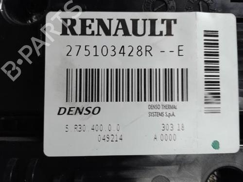 Climate control MERCEDES-BENZ CITAN Box Body/MPV (W415) 109 CDI (415.601, 415.603, 415.605) | BP21291608I5 