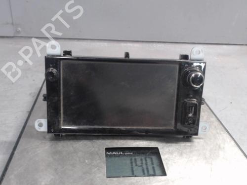 Used Radio RENAULT CLIO IV (BH_) 1.5 dCi 75 (75 hp) 21369306