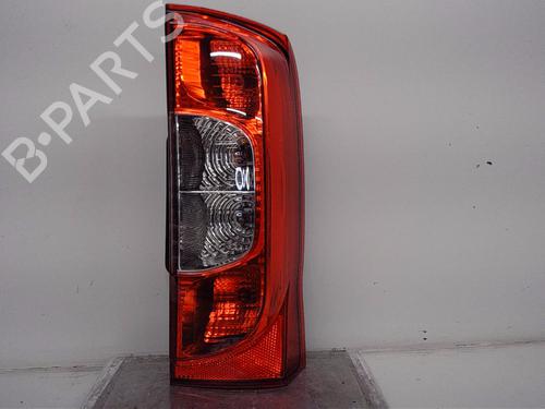 Used Right taillight Right taillight CITROËN NEMO MPV 1.4 HDi (68 hp) 21291090 21291090