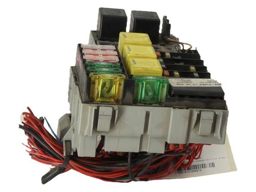 Fuse box OPEL COMBO Box Body/MPV 1.7 DTI 16V | BP38271940E1 - Image 2