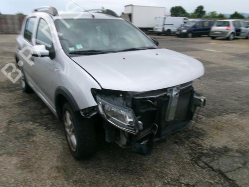 Right front window motor DACIA SANDERO II 1.5 dCi | BP21371457E20 