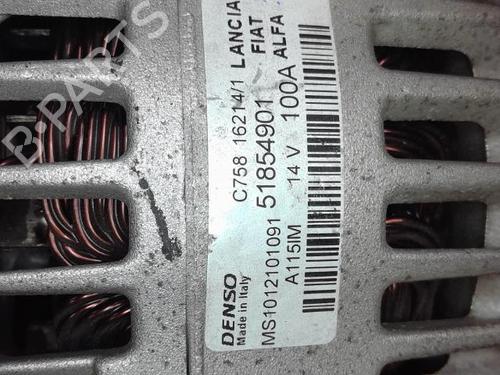 Used Alternator Alternator FIAT DUCATO Van (250_) 120 Multijet 2,3 D (120 hp) 21302643 21302643