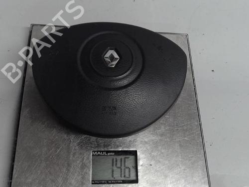 Used Driver airbag RENAULT CLIO III (BR0/1, CR0/1) 1.5 dCi (C/BR0G, C/BR1G) (68 hp) 21320609
