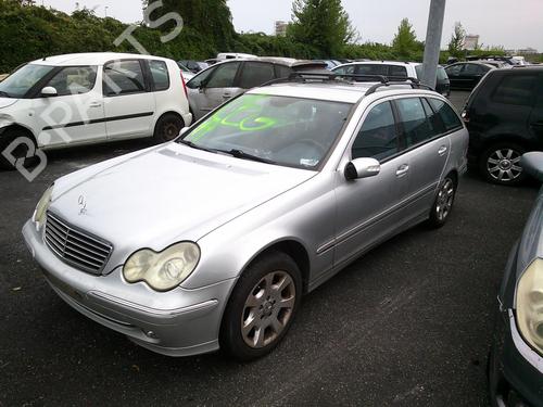 Front bumper reinforcement MERCEDES-BENZ C-CLASS T-Model (S203) C 220 CDI (203.206, 203.208) | BP21306808C109 