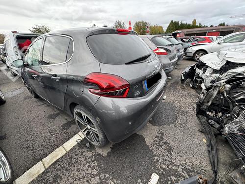 Right taillight PEUGEOT 208 I (CA_, CC_) 1.2 THP 110 | BP21316222C35 