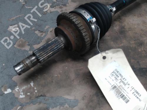 Used Right front driveshaft CHEVROLET SPARK (M300) 1.0 (68 hp) 21301999