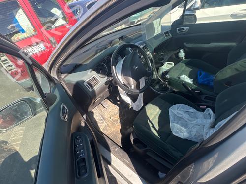 Left headlight PEUGEOT 307 Break (3E) 2.0 HDi 135 | BP38639959C28  - Image 10