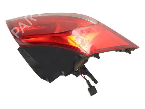 Left taillight VW GOLF VII (5G1, BQ1, BE1, BE2) 1.2 TSI | BP25892765C34 