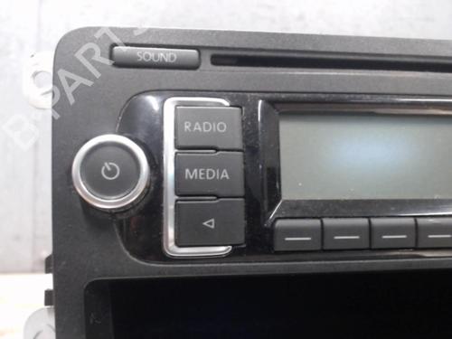 Radio VW POLO V (6R1, 6C1) 1.2 | BP21296716E6 