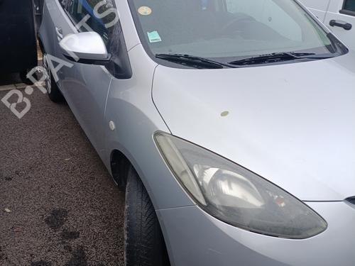 Brugte MAZDA 2 (DE_, DH_) 1.4 MZR-CD 4325970