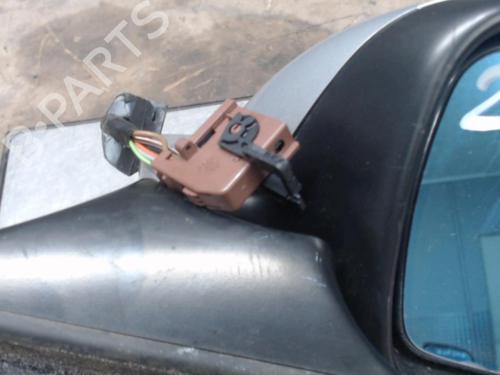 Used Right mirror PEUGEOT 407 SW (6E_, 6D_) 2.0 HDi 135 (136 hp) 21301587