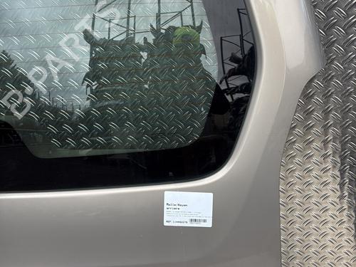 Tailgate PEUGEOT PARTNER Box Body/MPV 1.6 HDi | BP29894435C6