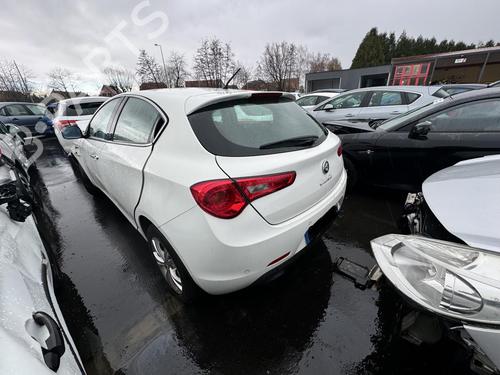 Used Parts ALFA ROMEO GIULIETTA (940_)  1.4 TB (940FXA1A, 940FXT1A)  1993489