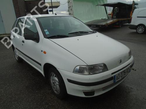 Right mirror FIAT PUNTO (176_) 60 1.2 (176AP, 176AR, 176AQ, 176BB) | BP21367479C27 