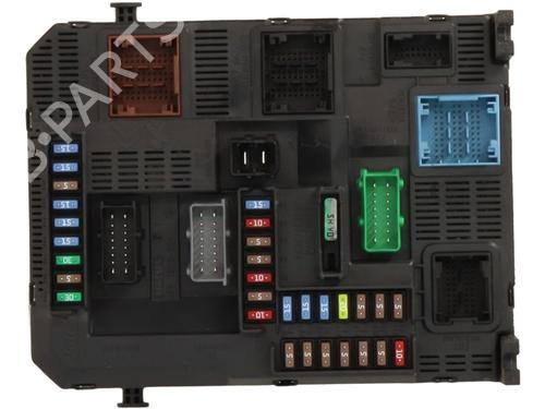 Fuse box CITROËN C4 CACTUS 1.2 VTi 82 | BP31211499E1  - Image 5