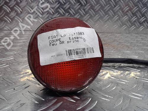 Used Right taillight FIAT COUPE (175_) 2.0 16V (139 hp) 21317881