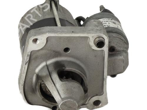 Used Starter PEUGEOT 208 II (UB_, UP_, UW_, UJ_) 1.2 PureTech 100 (101 hp) 21868385