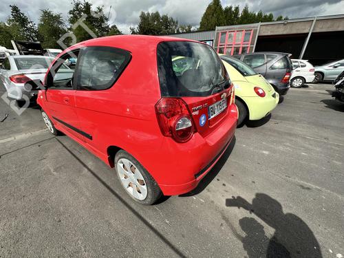 Right front window switch CHEVROLET AVEO / KALOS Hatchback (T250, T255) 1.2 | BP21370614I26  - Image 9