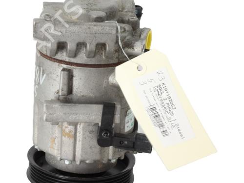 AC compressor KIA SOUL II (PS) 1.6 CRDi 128 | BP21309870M34 