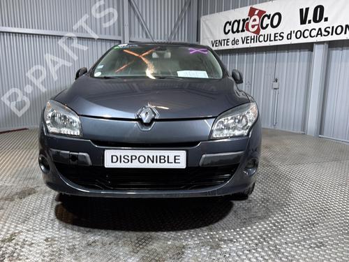 Left headlight RENAULT MEGANE III Hatchback (BZ0/1_, B3_) 1.5 dCi (BZ09, BZ0D, BZ1W, BZ29, BZ14) | BP31754553C28  - Image 7