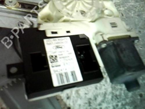 Right rear window motor FORD FOCUS II (DA_, HCP, DP) 1.8 TDCi | BP21371821E22 