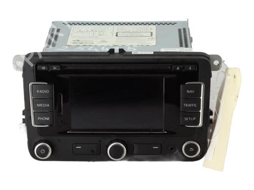 Used Radio VW TIGUAN (5N_) 2.0 TDI (140 hp) 31318658