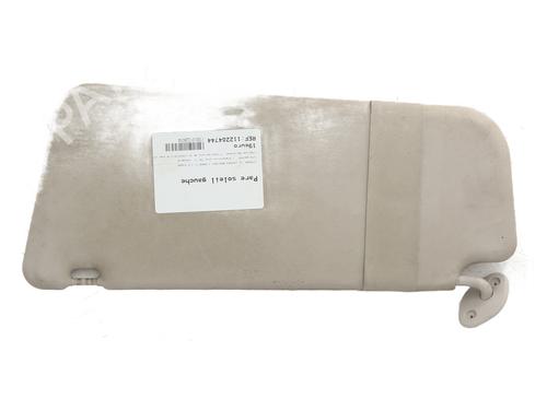 Left sun visor CITROËN BERLINGO / BERLINGO FIRST MPV (MF_, GJK_, GFK_) 1.6 HDI 90 (MF9HX) | BP29117958I1 