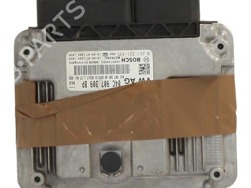 Engine control unit (ECU) AUDI A1 Sportback (GBA) 35 TFSI | BP30088898M57  - Image 6