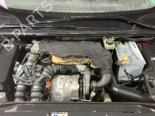 Left headlight PEUGEOT 307 (3A/C) 1.6 HDi | BP32405754C28