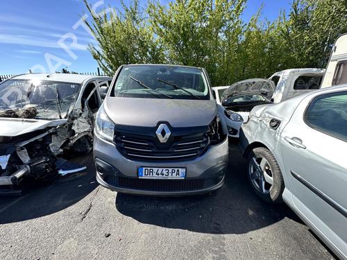 Right front seat RENAULT TRAFIC III Van (FG_) 1.6 dCi 120 (FGMB, FGMC) | BP25990377C16  - Image 12