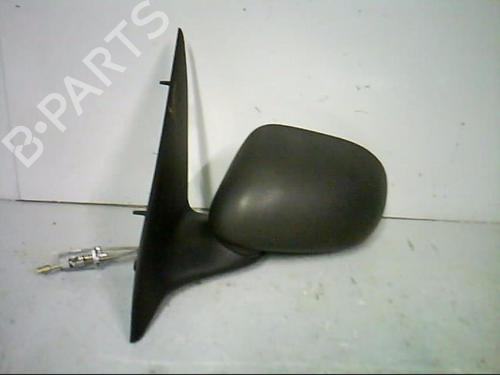 Left mirror FIAT BRAVA (182_) 1.9 TD 100 S (182.BF) | BP21321789C26 