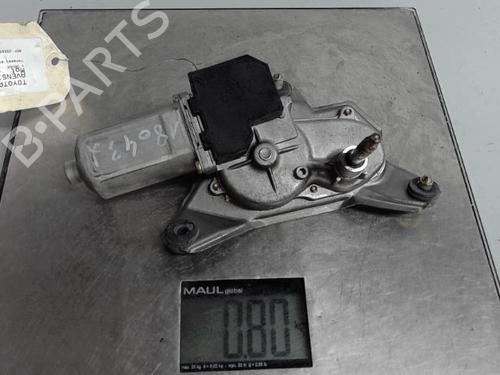 Ruitenwissermotor achter TOYOTA AVENSIS VERSO (_M2_) 2.0 D (CLM20_, CLM20R) (116 hp) 21309991