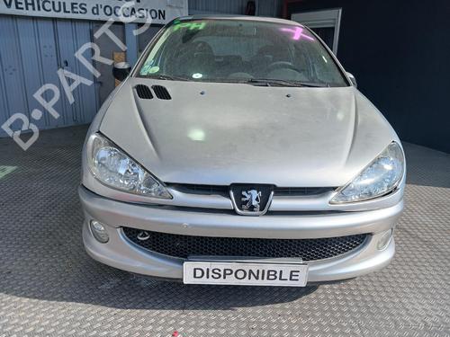 Used Parts PEUGEOT 206 Hatchback (2A/C) 1.6 16V 4989912