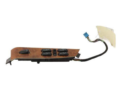 Left front window switch MERCEDES-BENZ S-CLASS (W220, V220) S 430, S 430 L (220.070, 220.170) | BP34191737I27  - Image 5