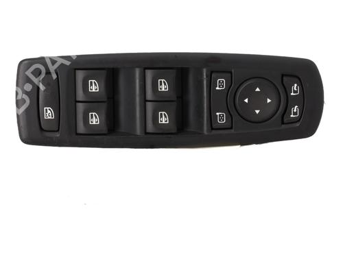 Used Left front window switch RENAULT MEGANE III Grandtour (KZ0/1) 1.5 dCi (KZ09, KZ0D, KZ1G, KZ29, KZ14, KZ1W, KZ10, KZ1F,... (110 hp) 21375576