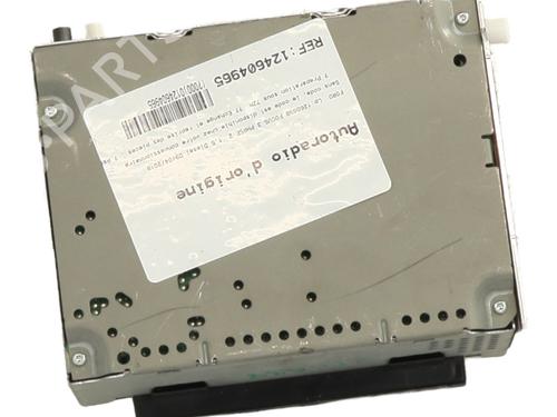 radio-ford-focus-iii-2010-2011-2012-2013-2014-2015-2016-2017-2018-2019-2020-34170648 main image
