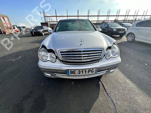 AC compressor MERCEDES-BENZ C-CLASS (W203) C 220 CDI (203.008) | BP21318704M34 