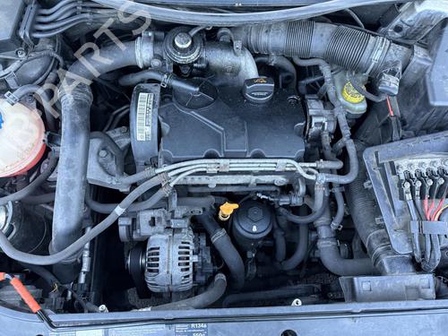 Luftmassemåler VW POLO IV (9N_, 9A_) 1.4 TDI | BP29570702M95 