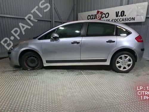 Front left seatbelt CITROËN C4 I (LC_) 1.4 16V | BP33451280I26  - Image 5